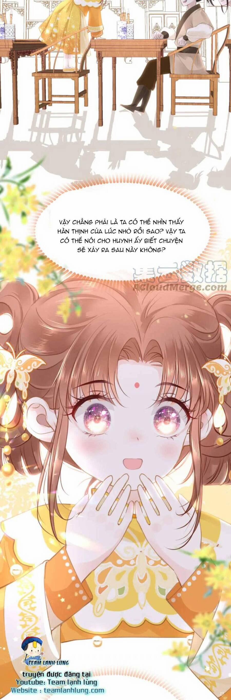 Chỉ Có Tình Yêu Mới Có Thể Ngăn Cản Hắc Hóa 74 trang 3