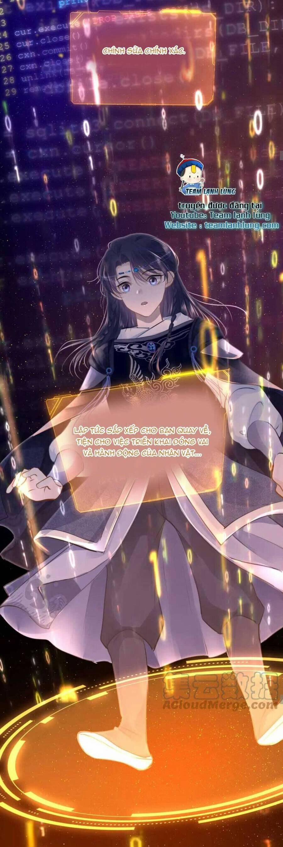 Chỉ Có Tình Yêu Mới Có Thể Ngăn Cản Hắc Hóa 74 trang 30