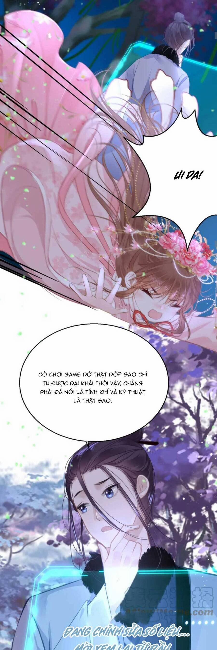 Chỉ Có Tình Yêu Mới Có Thể Ngăn Cản Hắc Hóa 74 trang 33