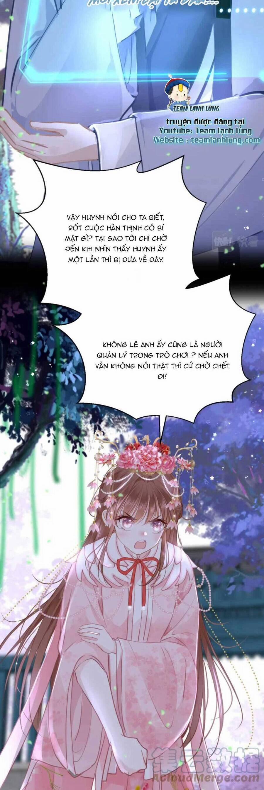 Chỉ Có Tình Yêu Mới Có Thể Ngăn Cản Hắc Hóa 74 trang 34