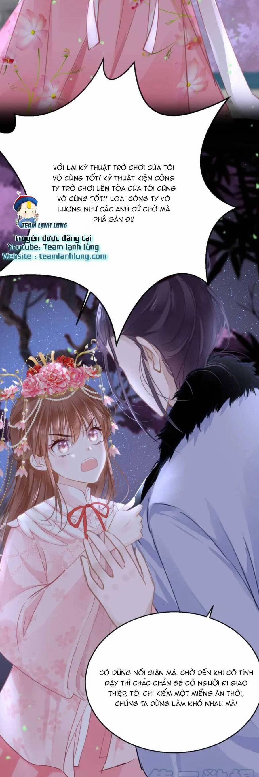 Chỉ Có Tình Yêu Mới Có Thể Ngăn Cản Hắc Hóa 74 trang 35