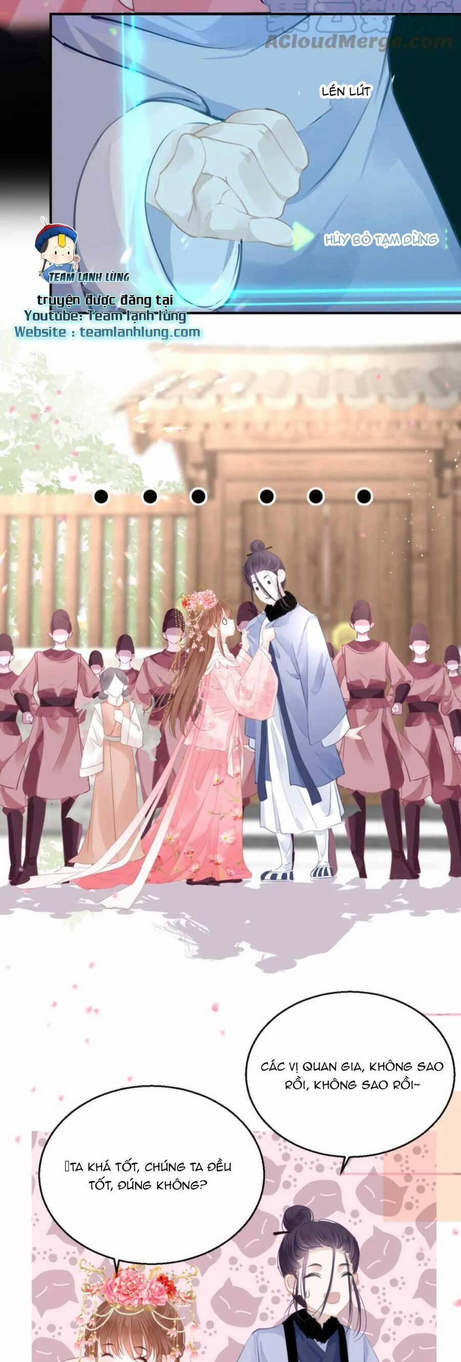 Chỉ Có Tình Yêu Mới Có Thể Ngăn Cản Hắc Hóa 74 trang 36