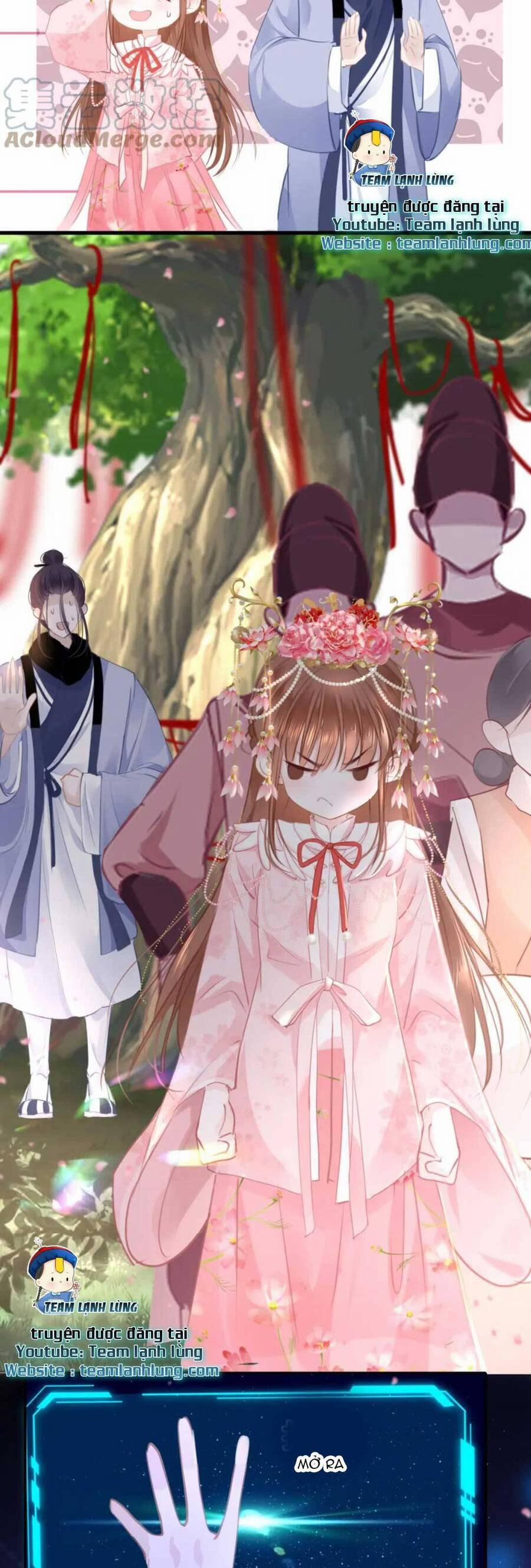 Chỉ Có Tình Yêu Mới Có Thể Ngăn Cản Hắc Hóa 74 trang 37