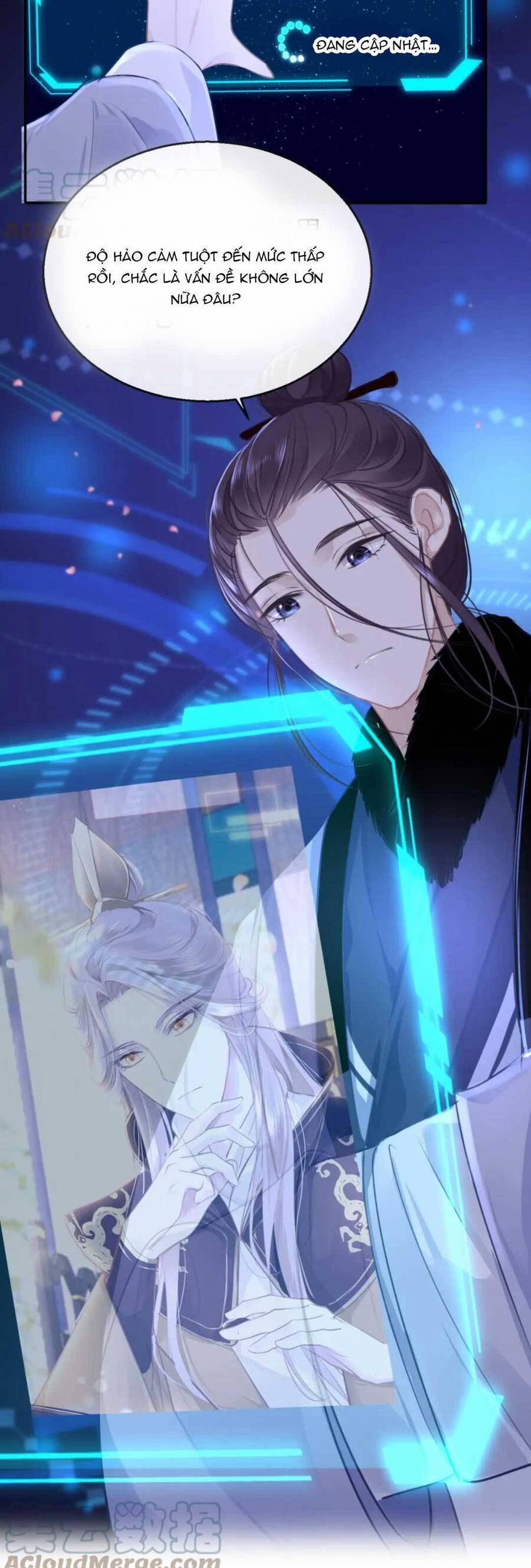 Chỉ Có Tình Yêu Mới Có Thể Ngăn Cản Hắc Hóa 74 trang 38