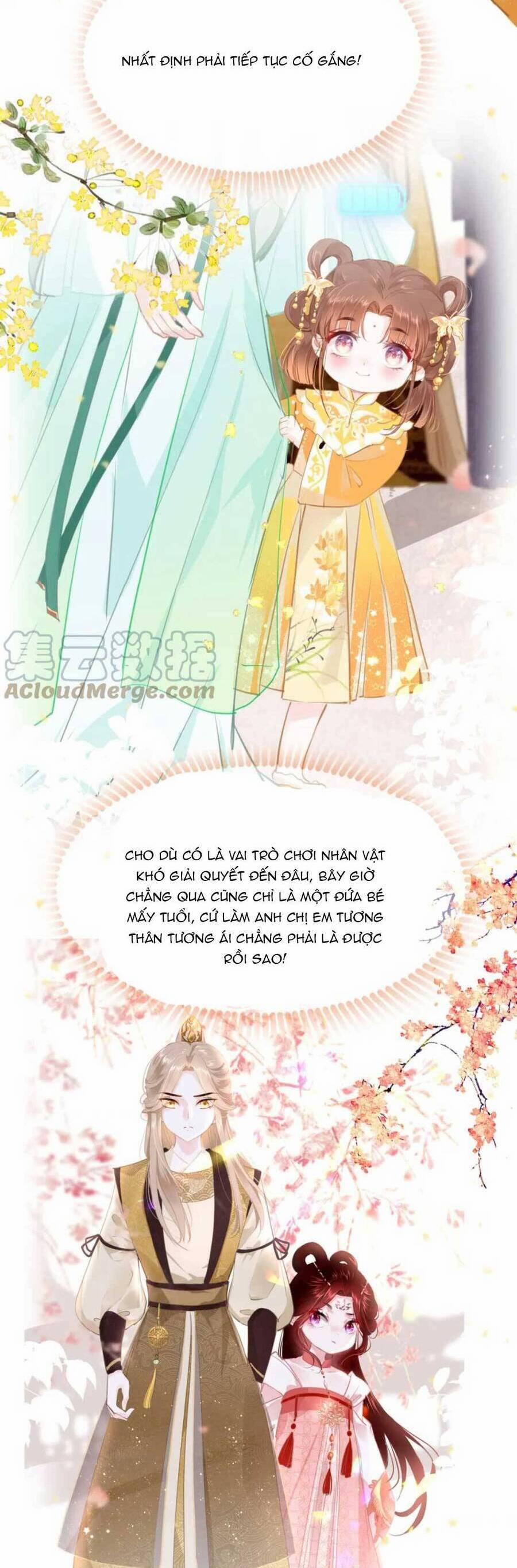 Chỉ Có Tình Yêu Mới Có Thể Ngăn Cản Hắc Hóa 74 trang 4