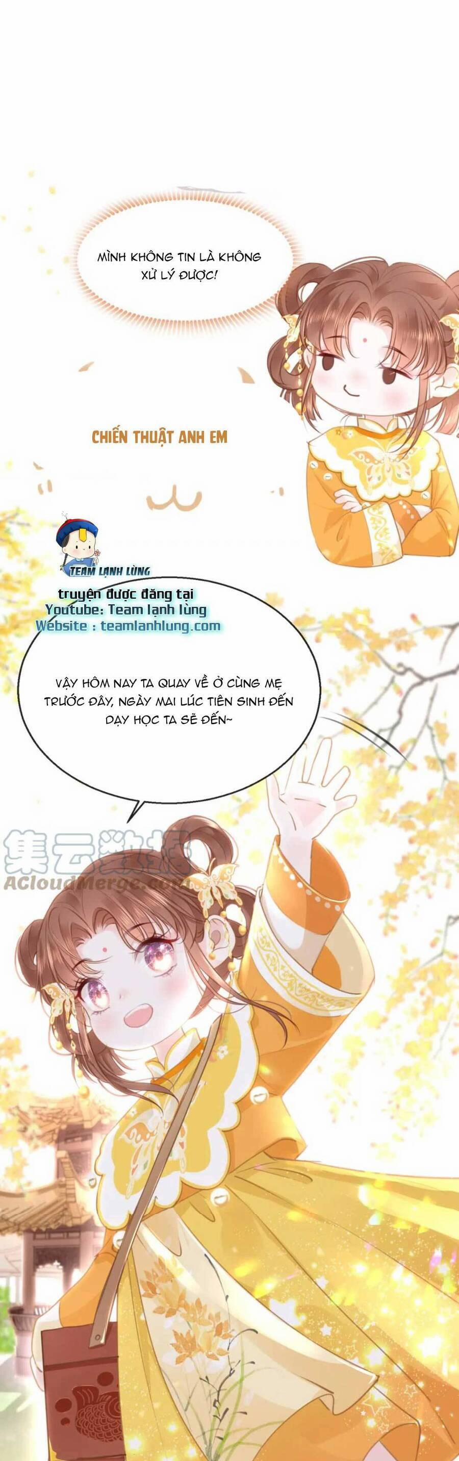 Chỉ Có Tình Yêu Mới Có Thể Ngăn Cản Hắc Hóa 74 trang 6