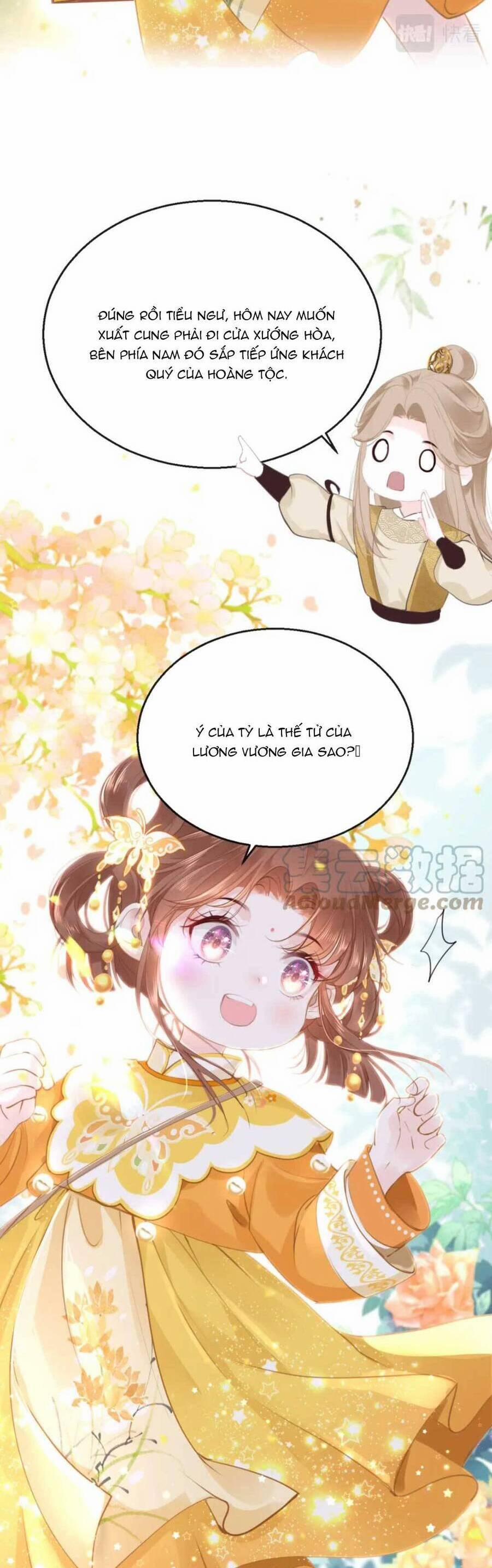 Chỉ Có Tình Yêu Mới Có Thể Ngăn Cản Hắc Hóa 74 trang 7