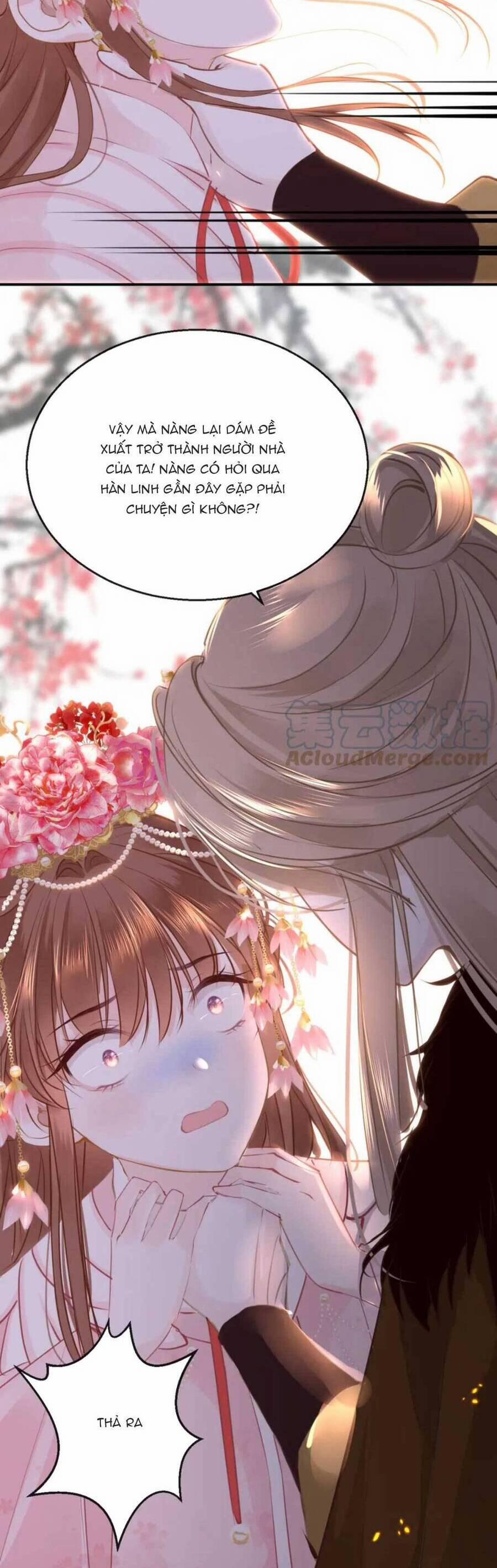 Chỉ Có Tình Yêu Mới Có Thể Ngăn Cản Hắc Hóa 75 trang 10