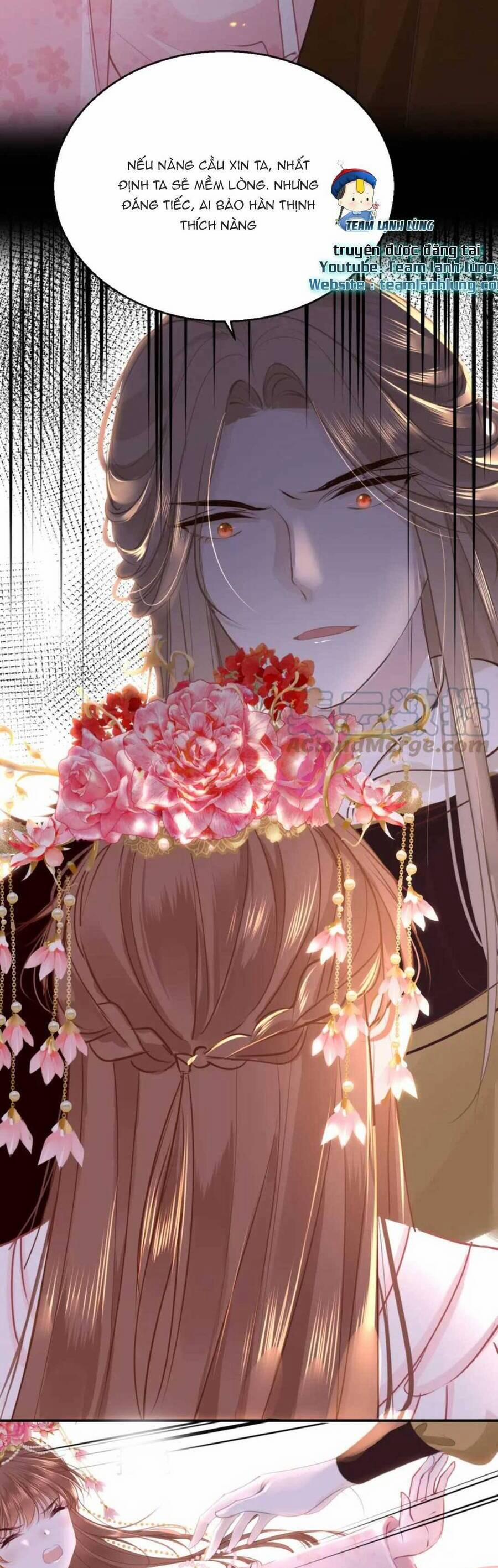 Chỉ Có Tình Yêu Mới Có Thể Ngăn Cản Hắc Hóa 75 trang 11