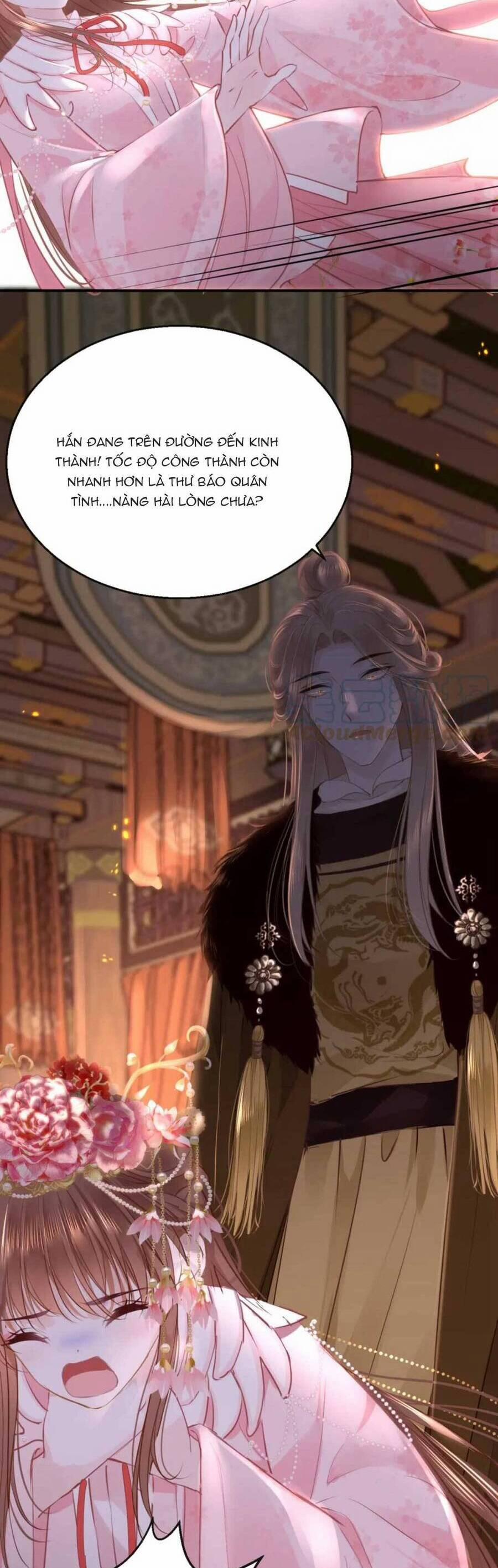 Chỉ Có Tình Yêu Mới Có Thể Ngăn Cản Hắc Hóa 75 trang 12