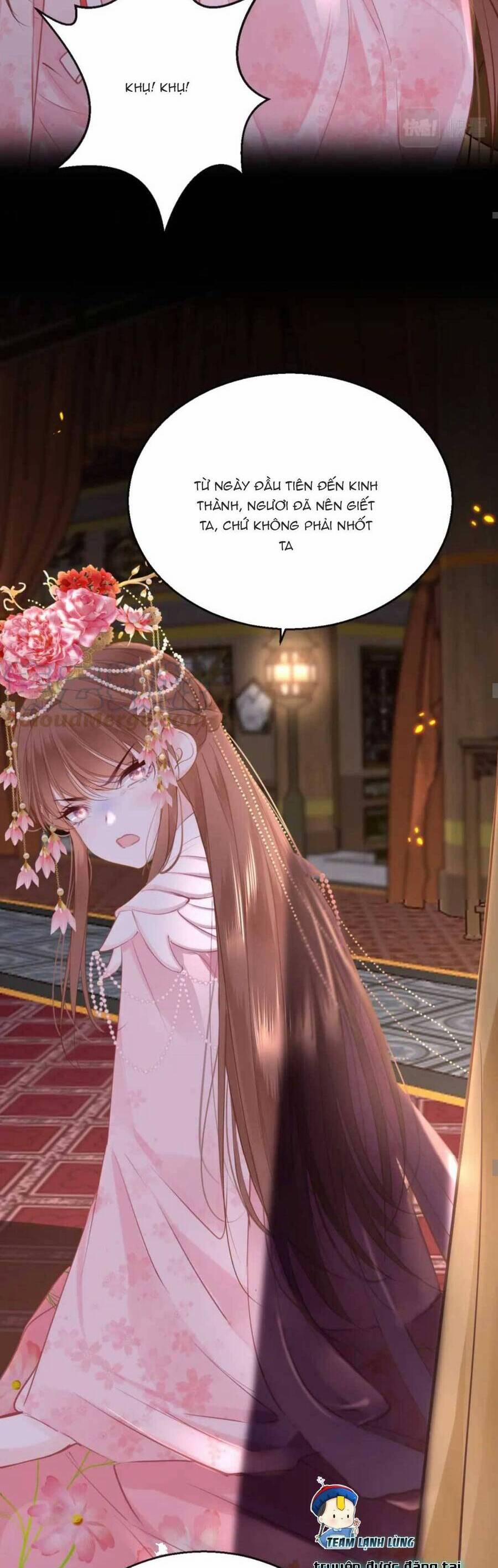 Chỉ Có Tình Yêu Mới Có Thể Ngăn Cản Hắc Hóa 75 trang 13