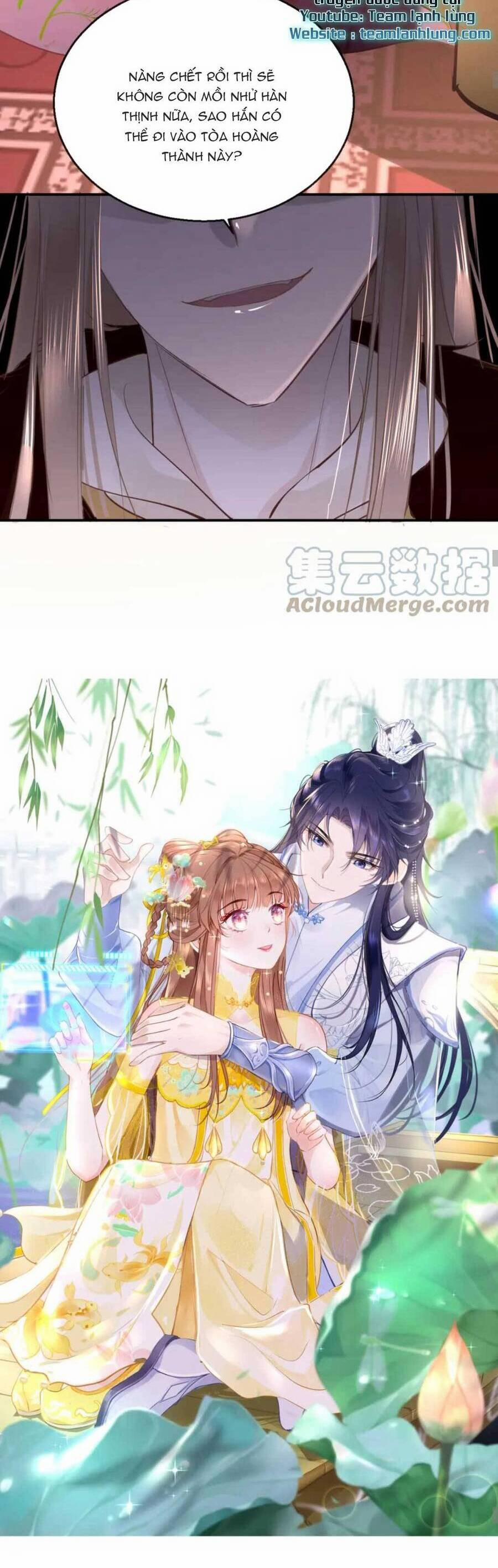 Chỉ Có Tình Yêu Mới Có Thể Ngăn Cản Hắc Hóa 75 trang 14