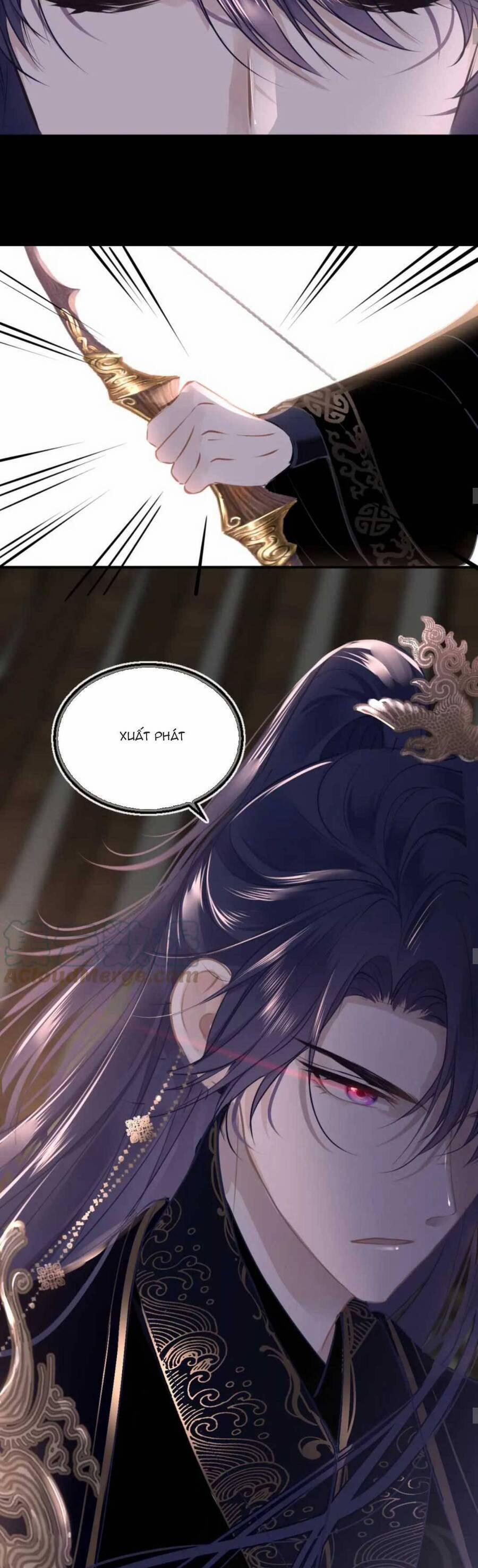 Chỉ Có Tình Yêu Mới Có Thể Ngăn Cản Hắc Hóa 75 trang 17