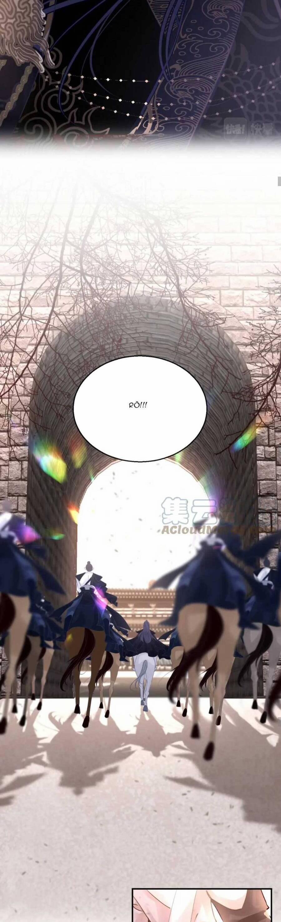 Chỉ Có Tình Yêu Mới Có Thể Ngăn Cản Hắc Hóa 75 trang 18