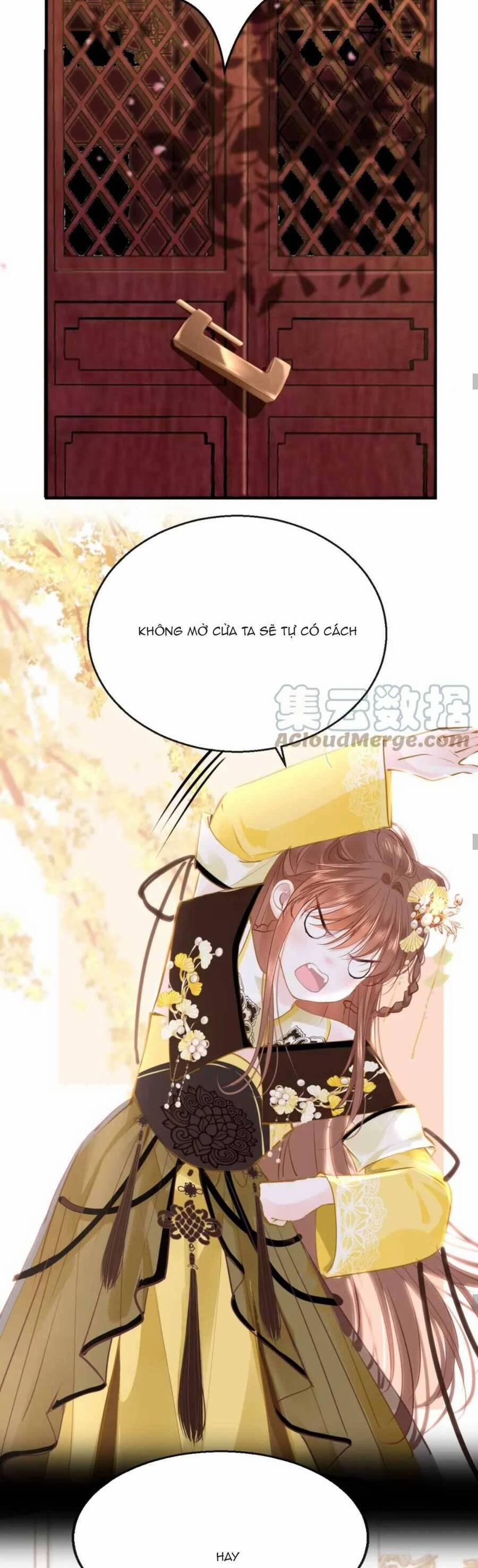 Chỉ Có Tình Yêu Mới Có Thể Ngăn Cản Hắc Hóa 75 trang 20