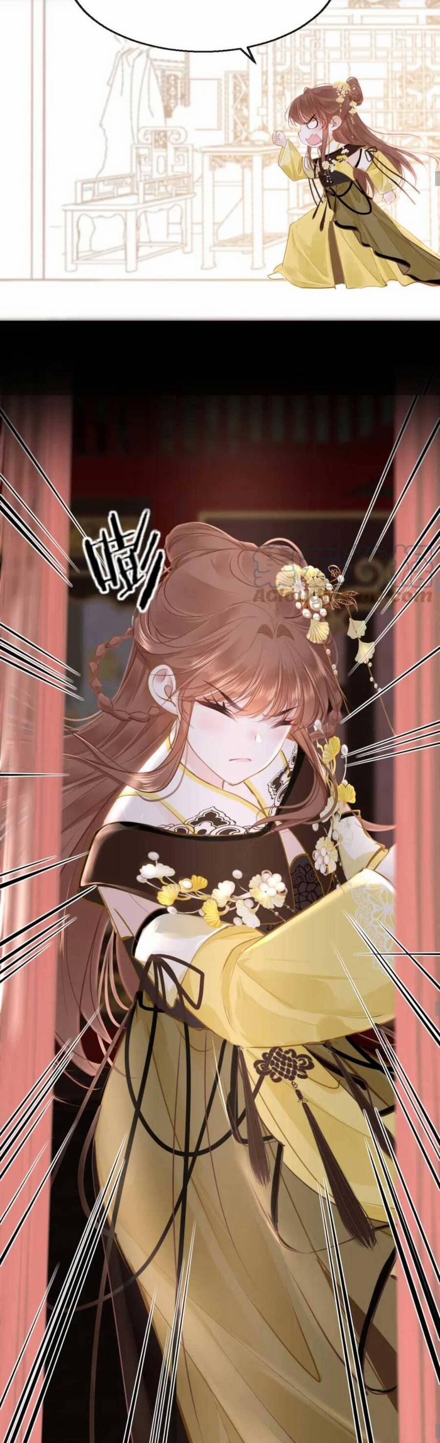 Chỉ Có Tình Yêu Mới Có Thể Ngăn Cản Hắc Hóa 75 trang 21