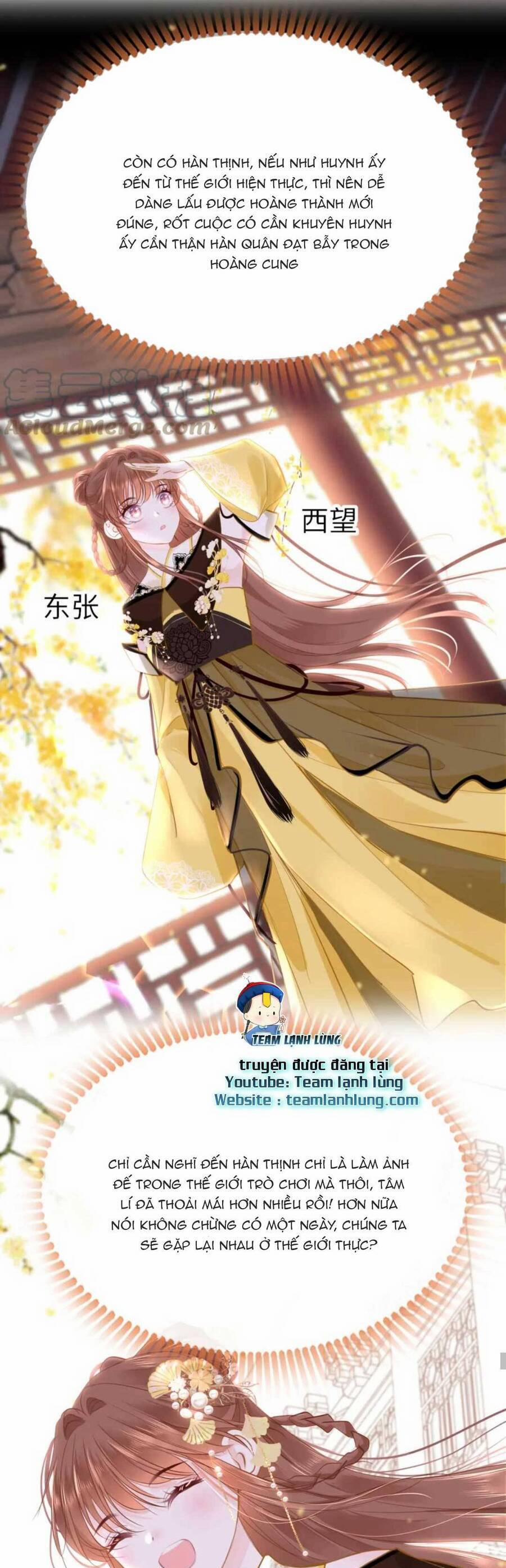 Chỉ Có Tình Yêu Mới Có Thể Ngăn Cản Hắc Hóa 75 trang 23