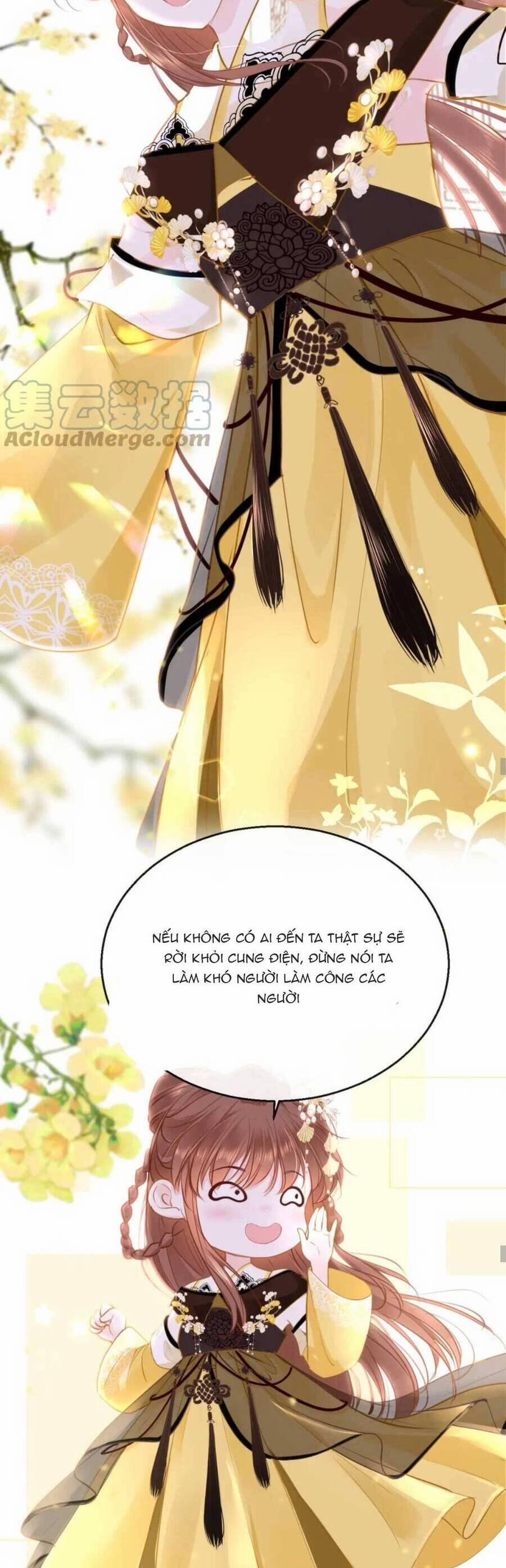 Chỉ Có Tình Yêu Mới Có Thể Ngăn Cản Hắc Hóa 75 trang 24