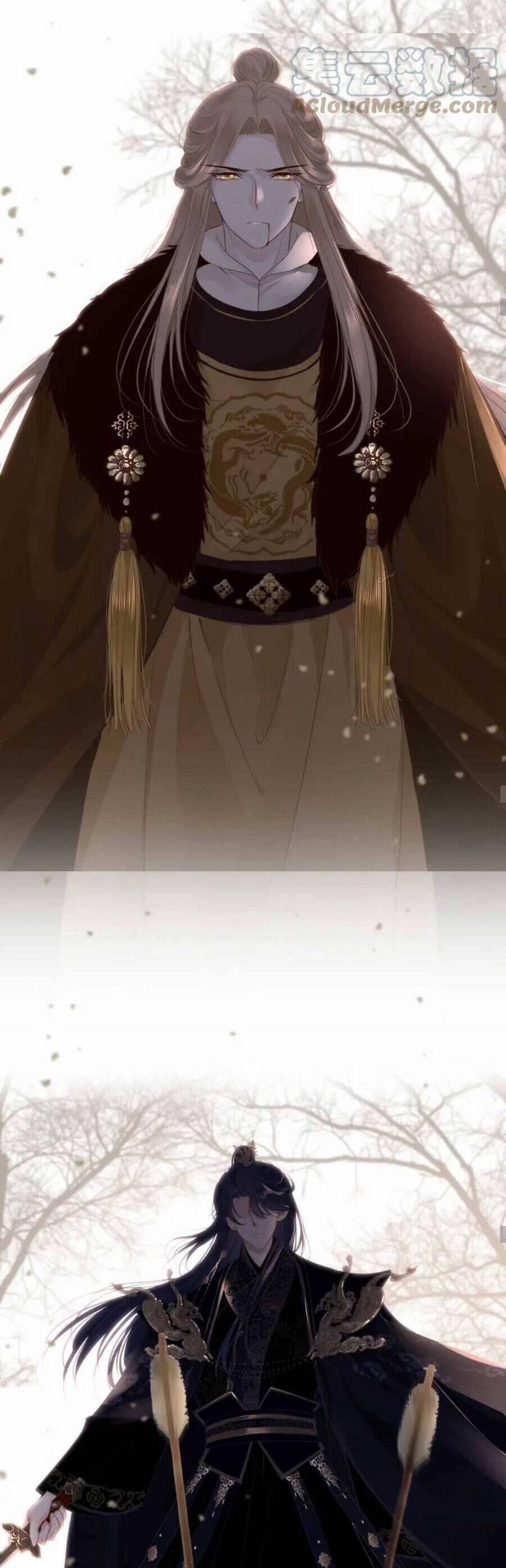 Chỉ Có Tình Yêu Mới Có Thể Ngăn Cản Hắc Hóa 75 trang 27