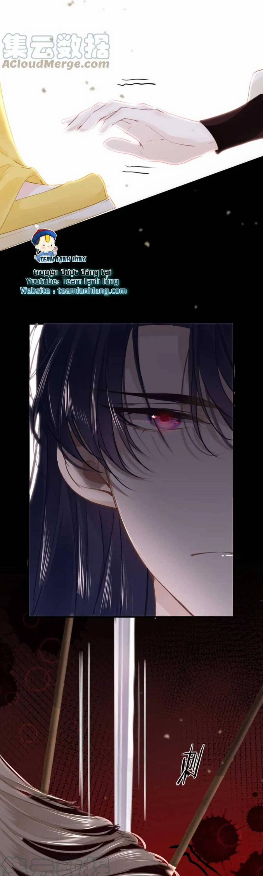 Chỉ Có Tình Yêu Mới Có Thể Ngăn Cản Hắc Hóa 75 trang 30