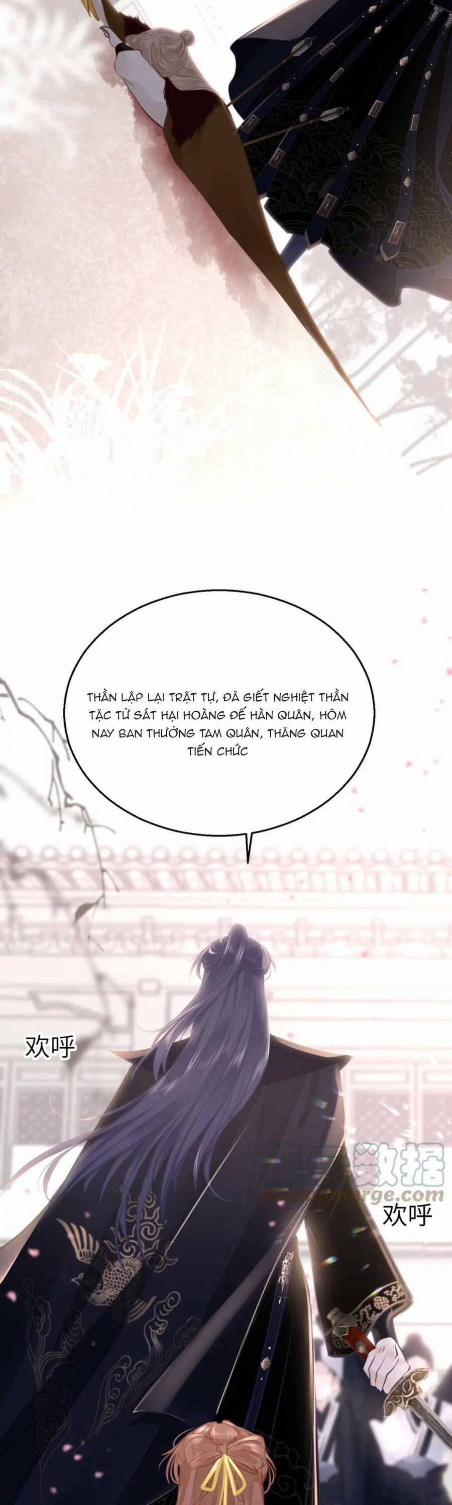 Chỉ Có Tình Yêu Mới Có Thể Ngăn Cản Hắc Hóa 75 trang 32