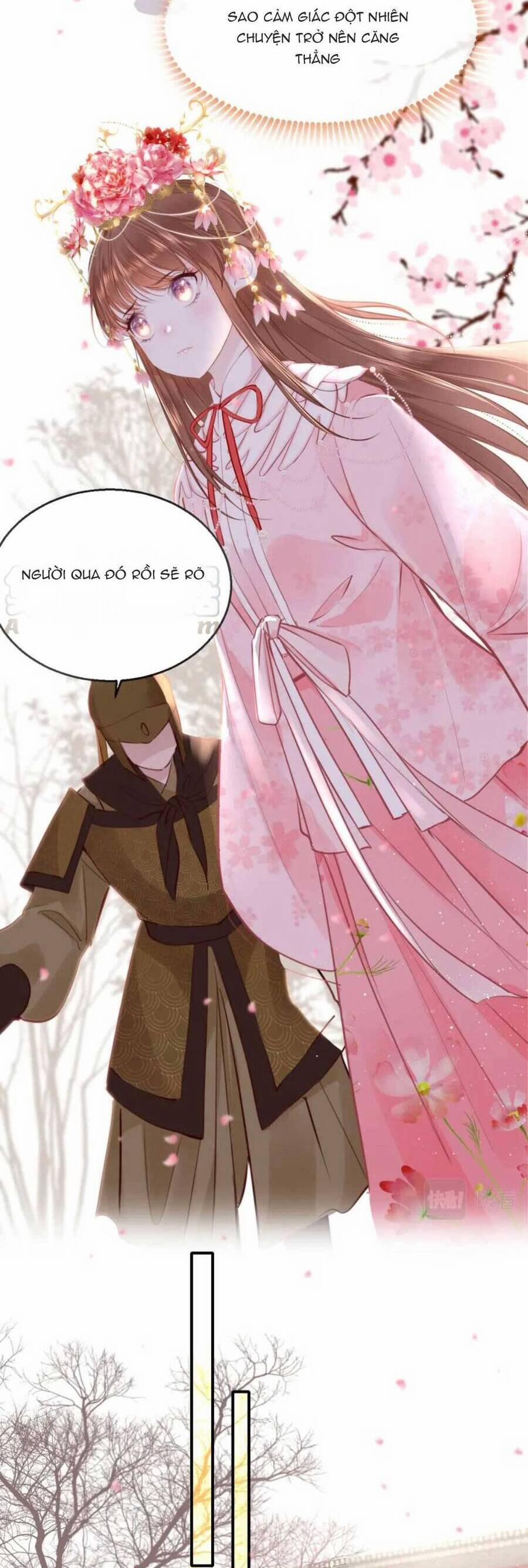 Chỉ Có Tình Yêu Mới Có Thể Ngăn Cản Hắc Hóa 75 trang 4