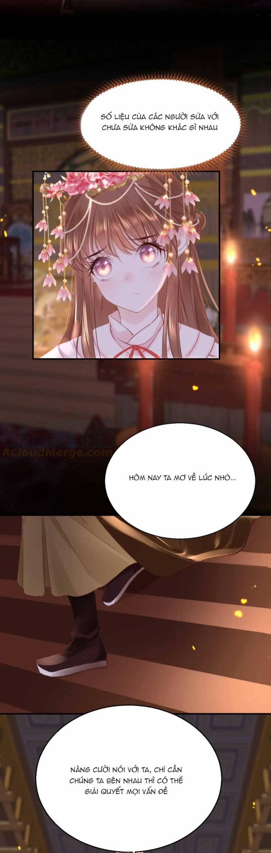 Chỉ Có Tình Yêu Mới Có Thể Ngăn Cản Hắc Hóa 75 trang 7