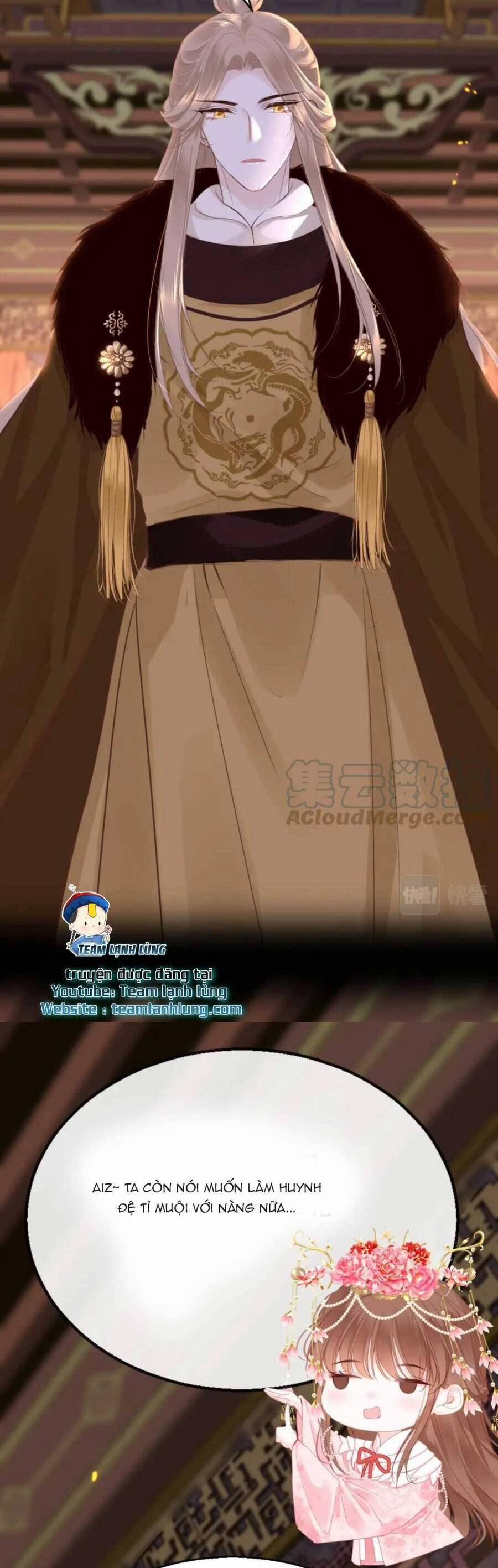 Chỉ Có Tình Yêu Mới Có Thể Ngăn Cản Hắc Hóa 75 trang 8