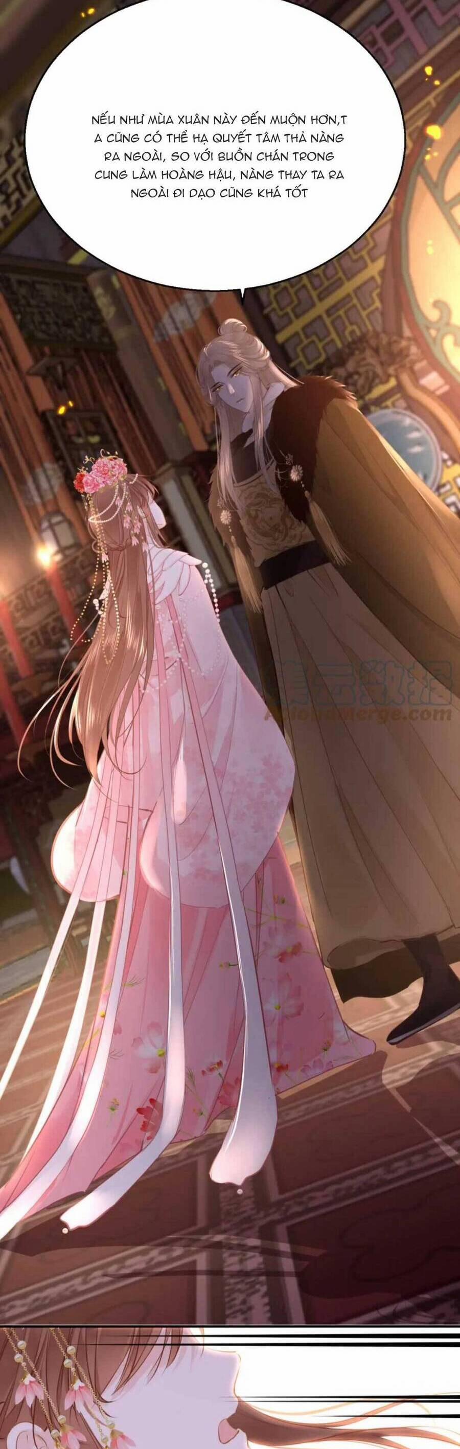 Chỉ Có Tình Yêu Mới Có Thể Ngăn Cản Hắc Hóa 75 trang 9