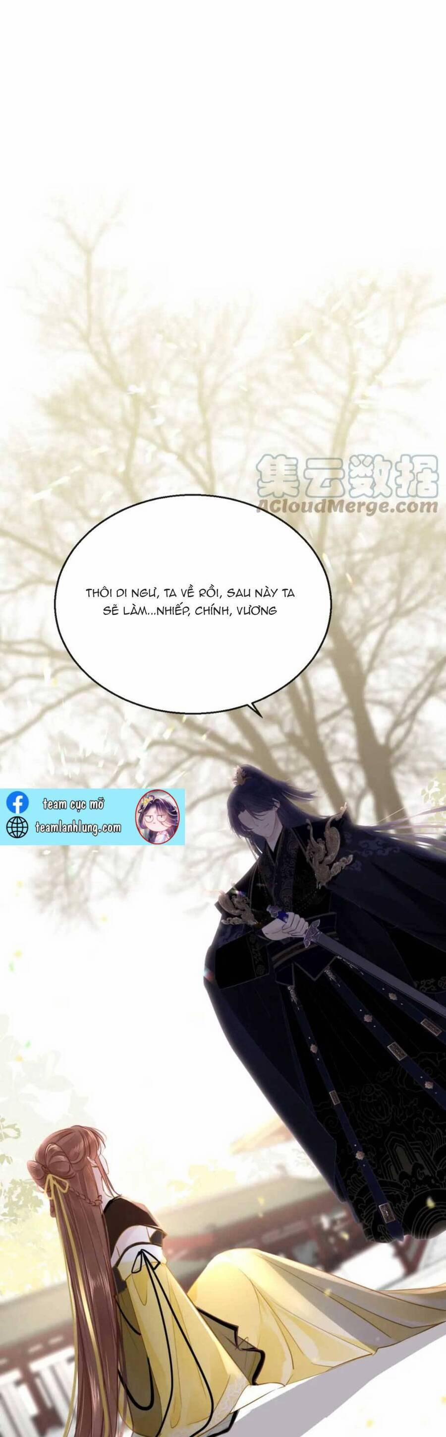 Chỉ Có Tình Yêu Mới Có Thể Ngăn Cản Hắc Hóa 76 trang 1