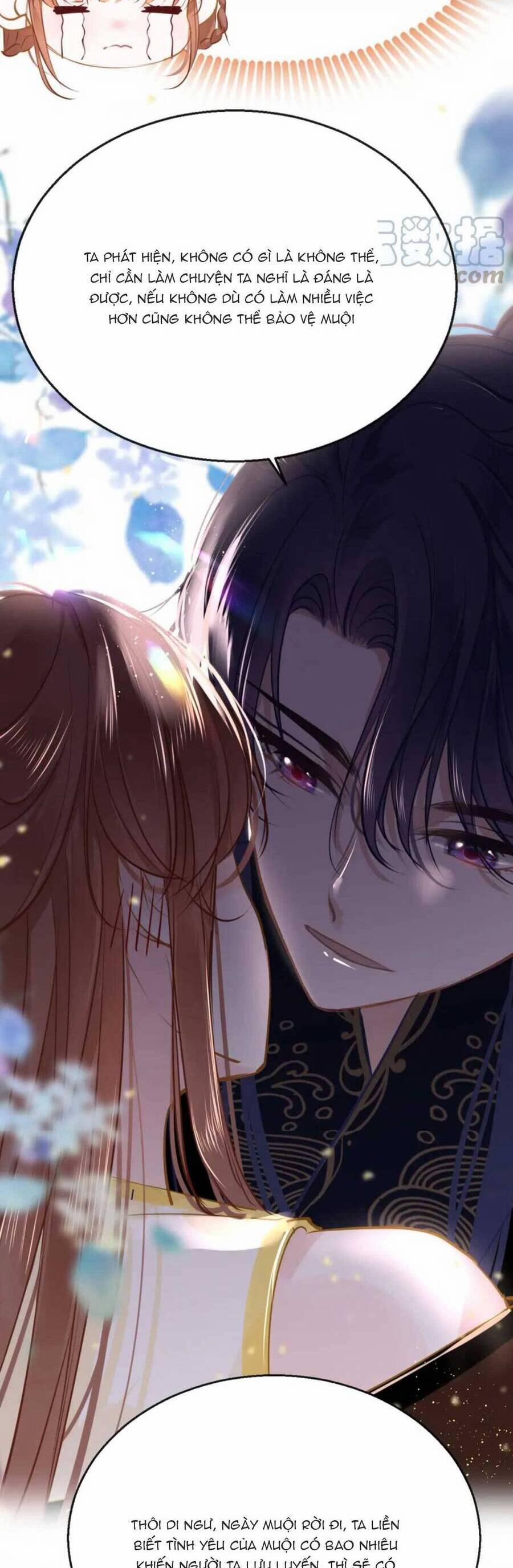 Chỉ Có Tình Yêu Mới Có Thể Ngăn Cản Hắc Hóa 76 trang 10