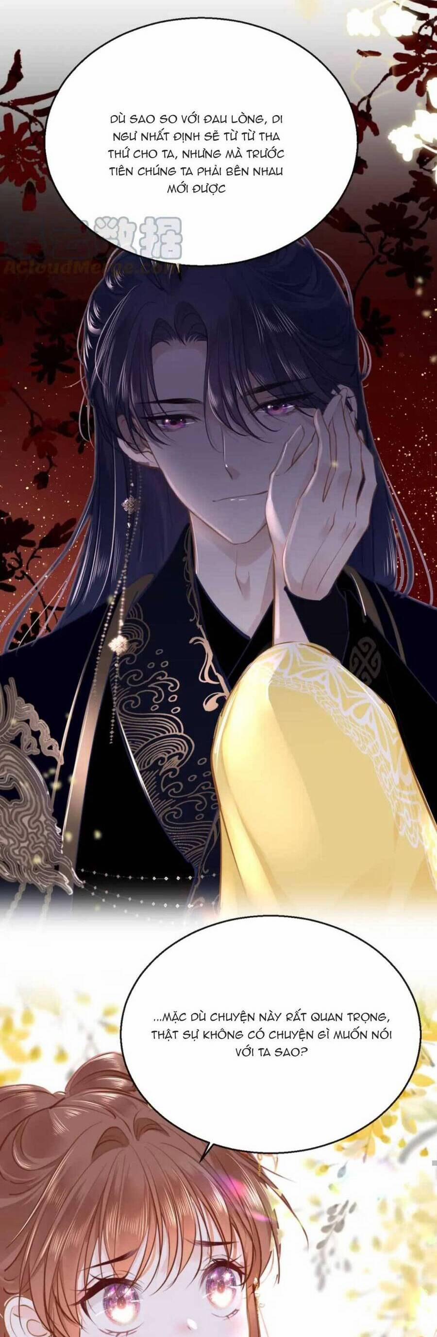 Chỉ Có Tình Yêu Mới Có Thể Ngăn Cản Hắc Hóa 76 trang 12