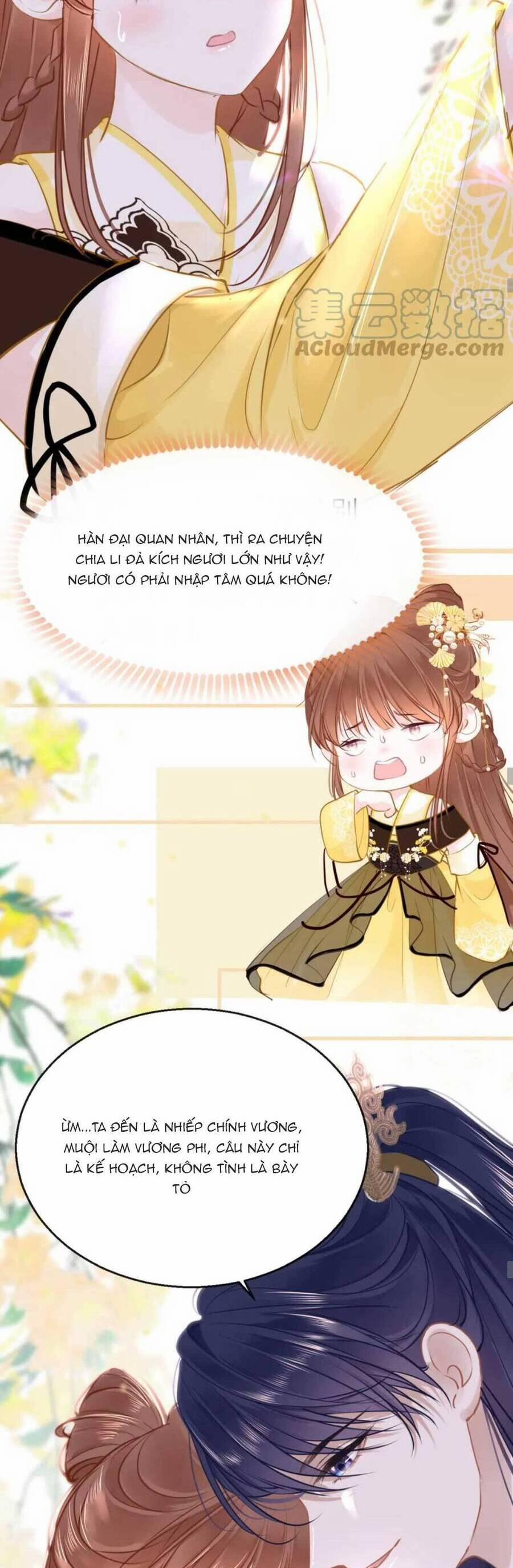 Chỉ Có Tình Yêu Mới Có Thể Ngăn Cản Hắc Hóa 76 trang 13