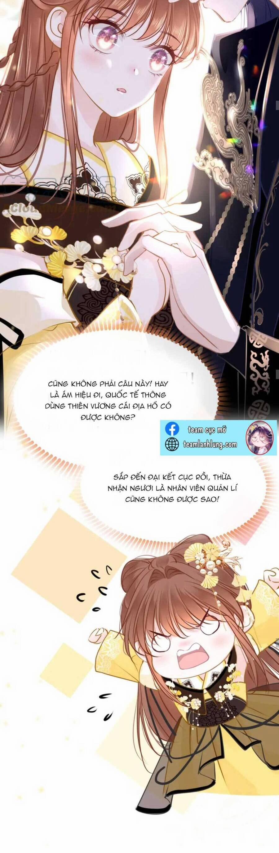 Chỉ Có Tình Yêu Mới Có Thể Ngăn Cản Hắc Hóa 76 trang 14