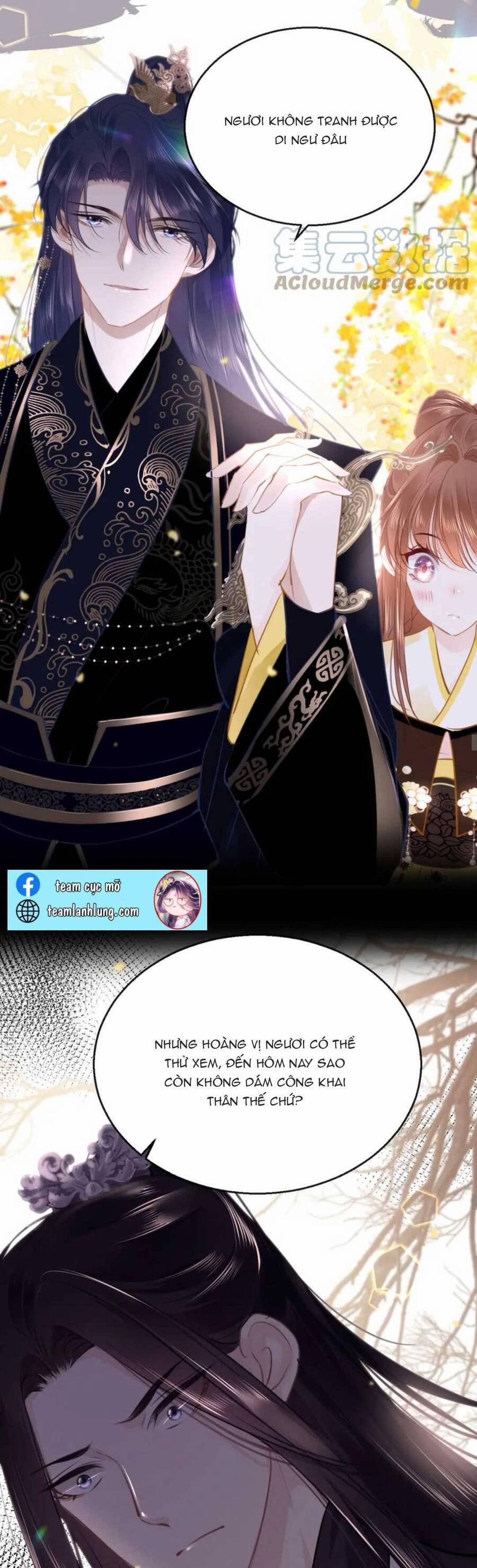 Chỉ Có Tình Yêu Mới Có Thể Ngăn Cản Hắc Hóa 76 trang 18