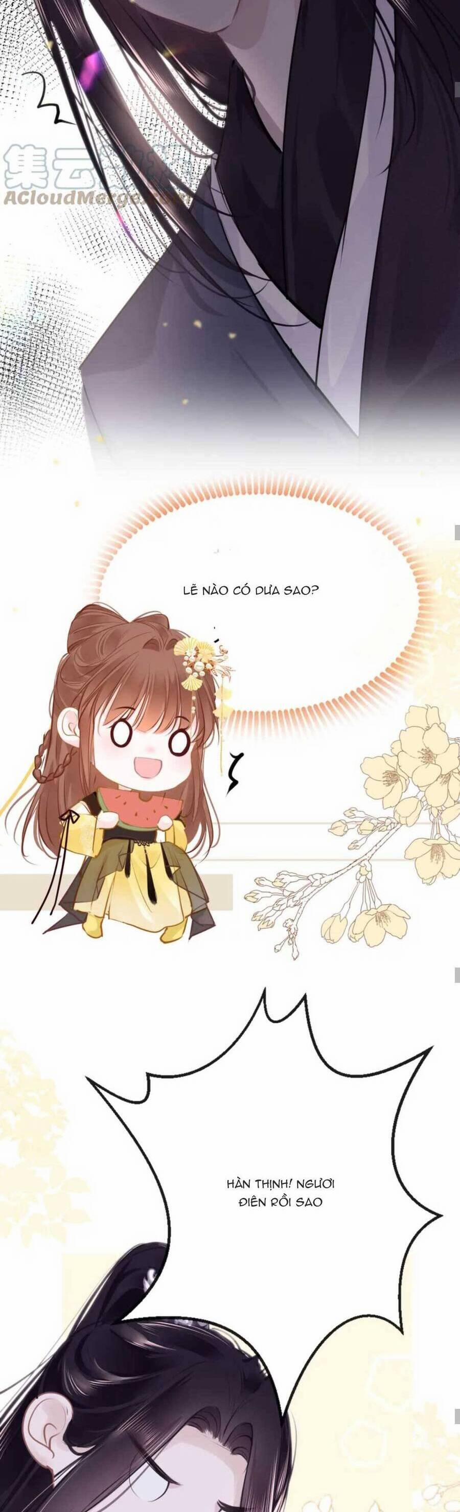 Chỉ Có Tình Yêu Mới Có Thể Ngăn Cản Hắc Hóa 76 trang 19