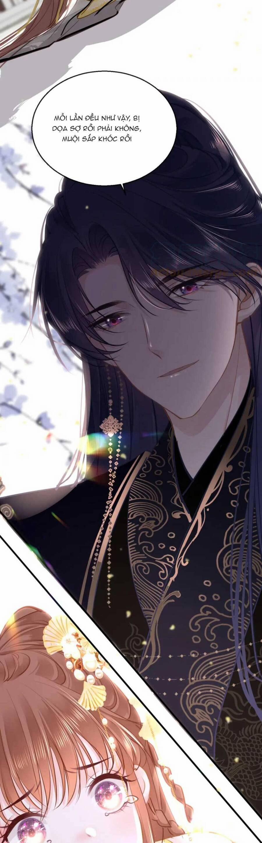 Chỉ Có Tình Yêu Mới Có Thể Ngăn Cản Hắc Hóa 76 trang 2