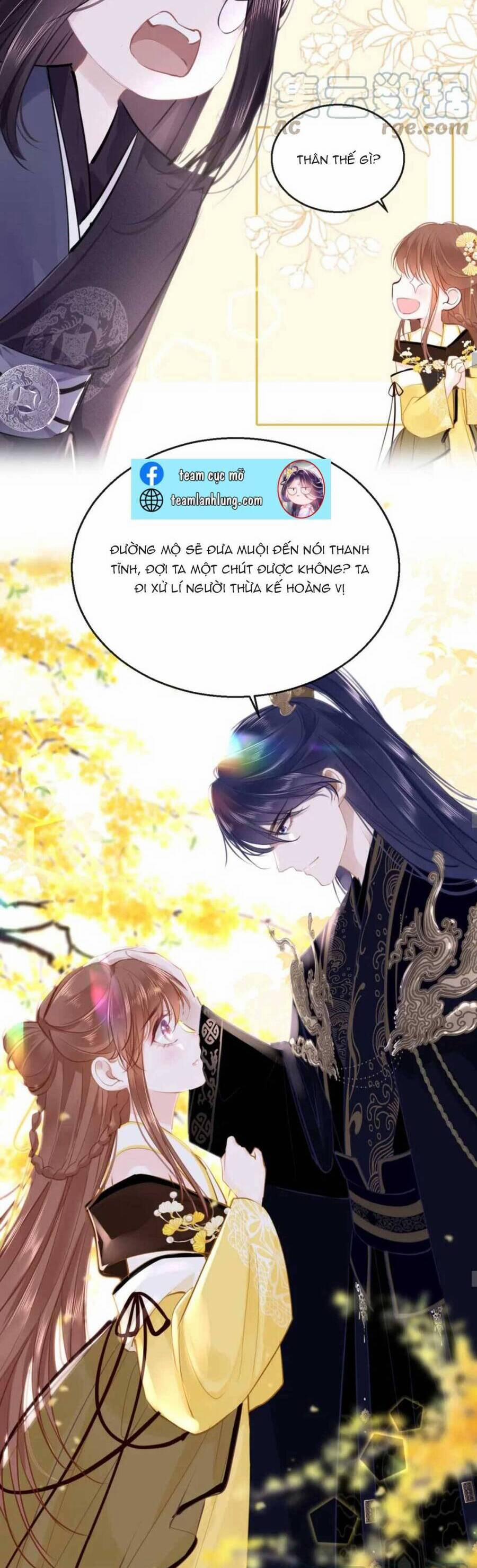 Chỉ Có Tình Yêu Mới Có Thể Ngăn Cản Hắc Hóa 76 trang 20