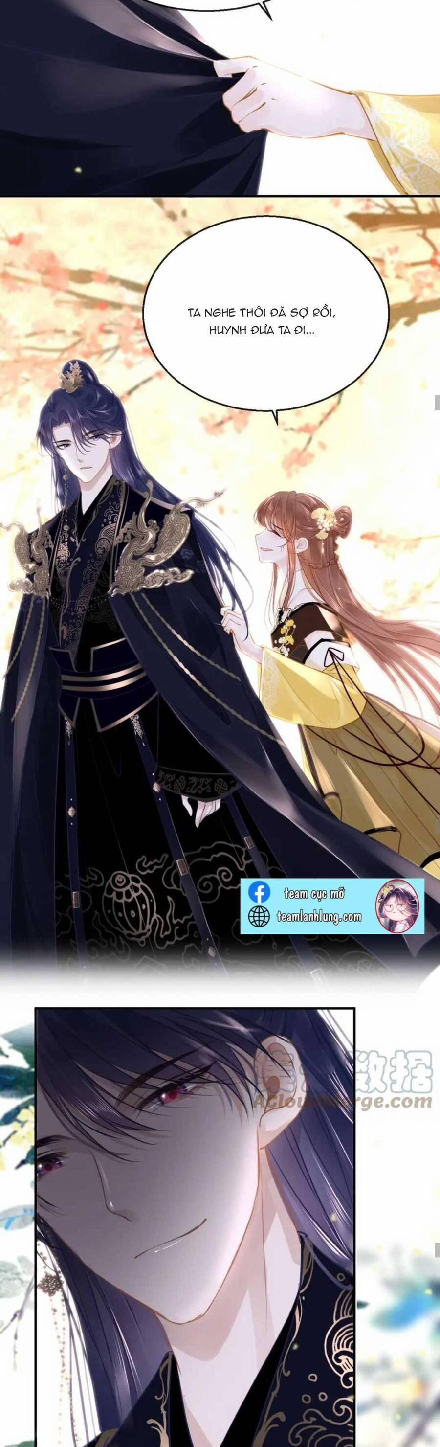 Chỉ Có Tình Yêu Mới Có Thể Ngăn Cản Hắc Hóa 76 trang 22