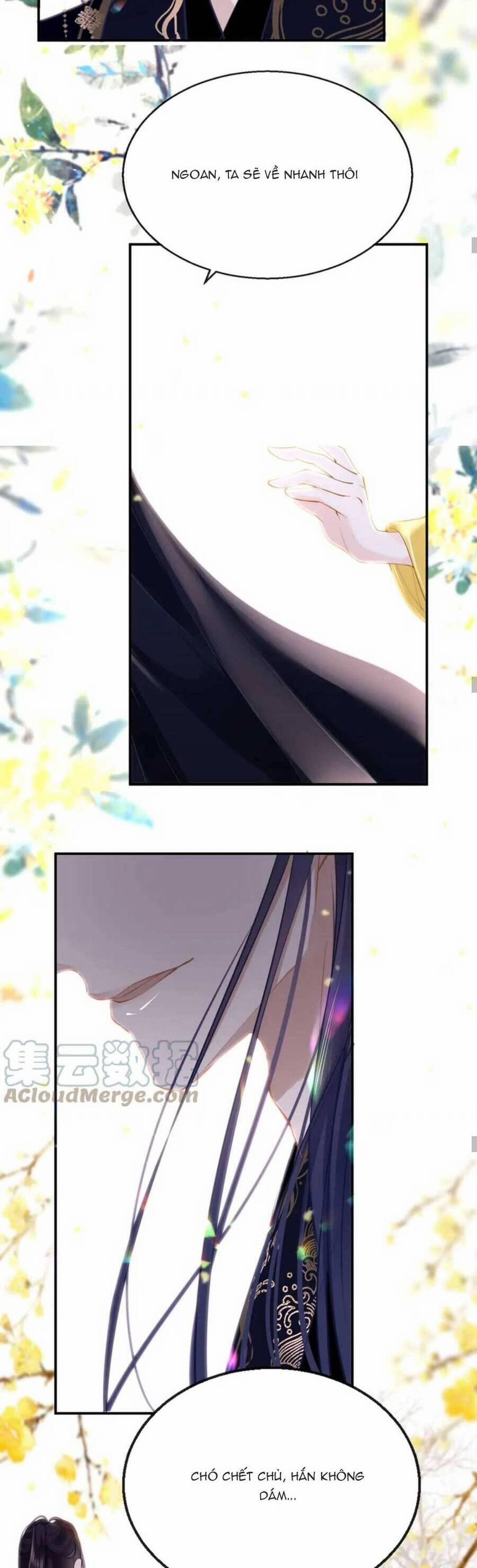 Chỉ Có Tình Yêu Mới Có Thể Ngăn Cản Hắc Hóa 76 trang 23