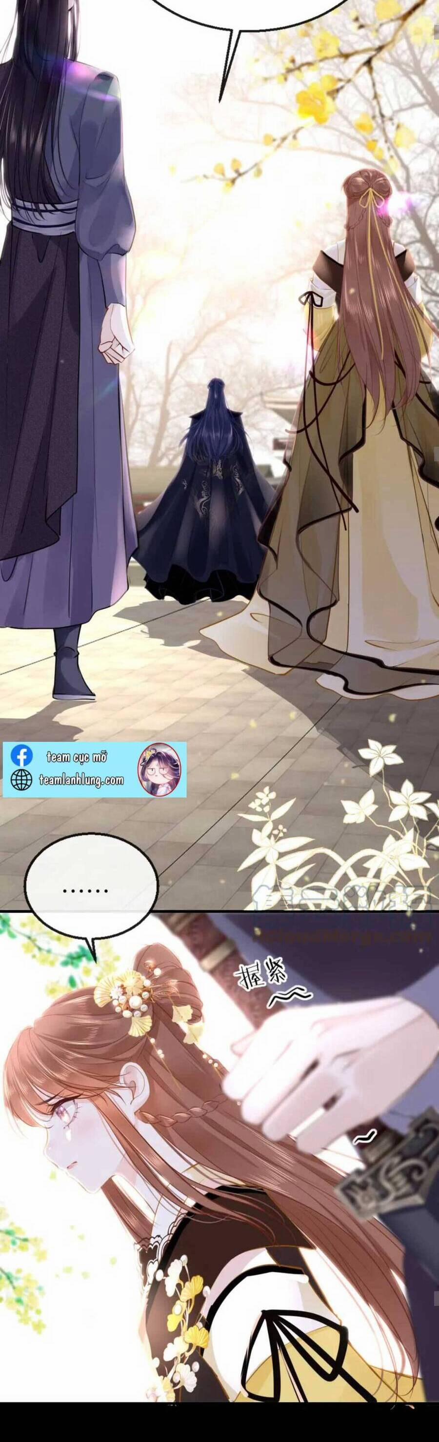 Chỉ Có Tình Yêu Mới Có Thể Ngăn Cản Hắc Hóa 76 trang 24