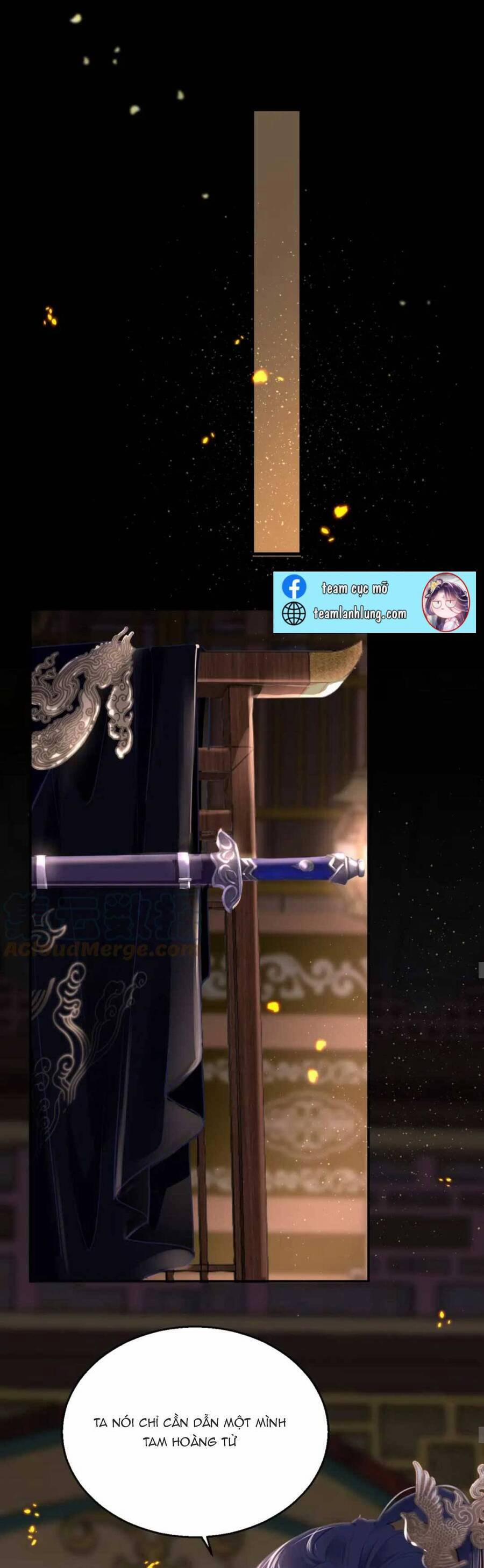 Chỉ Có Tình Yêu Mới Có Thể Ngăn Cản Hắc Hóa 76 trang 25