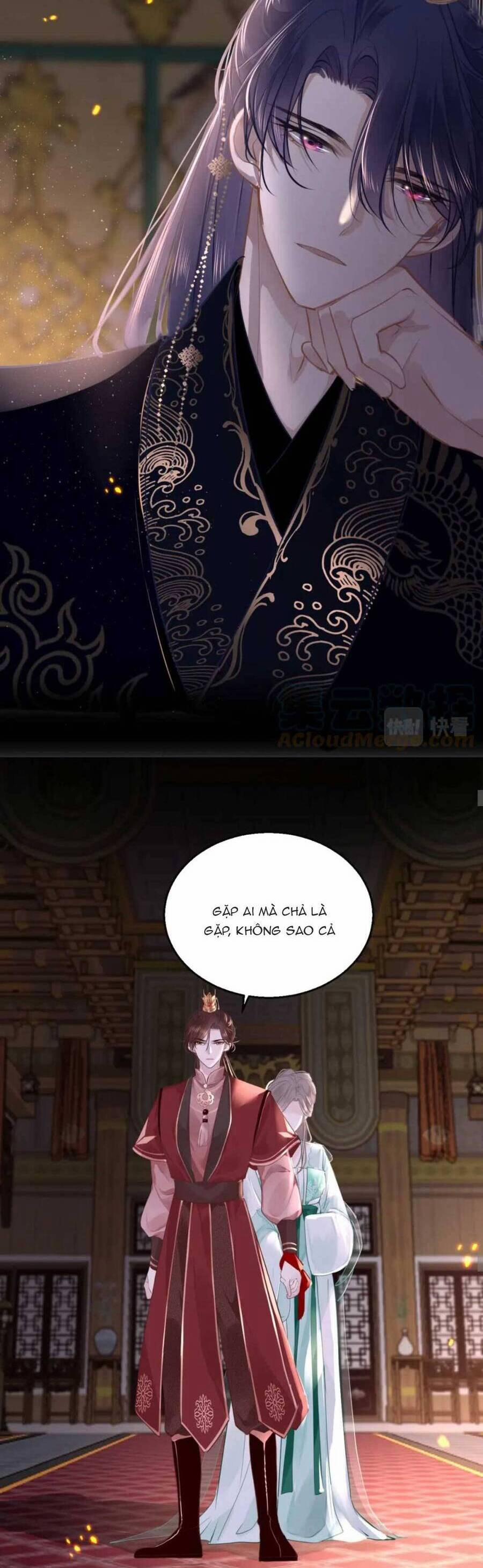 Chỉ Có Tình Yêu Mới Có Thể Ngăn Cản Hắc Hóa 76 trang 26