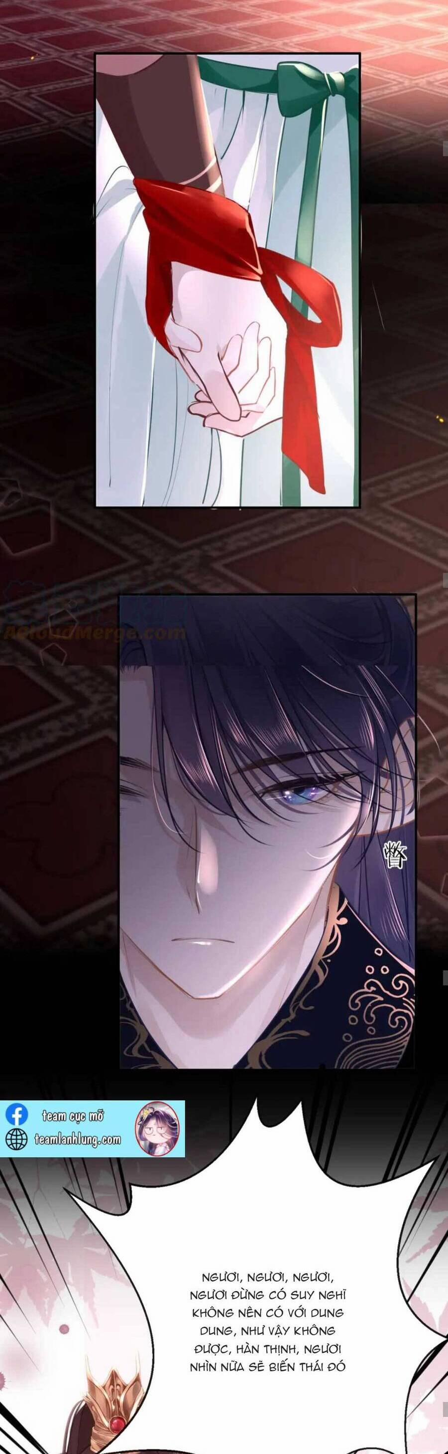 Chỉ Có Tình Yêu Mới Có Thể Ngăn Cản Hắc Hóa 76 trang 27