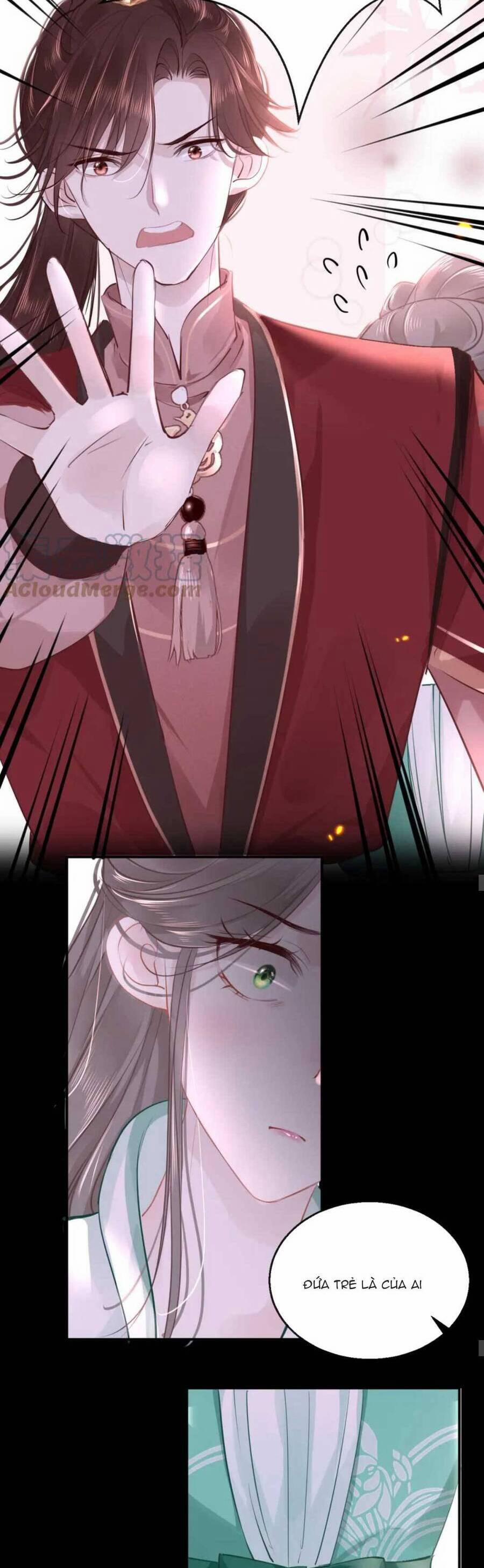 Chỉ Có Tình Yêu Mới Có Thể Ngăn Cản Hắc Hóa 76 trang 28