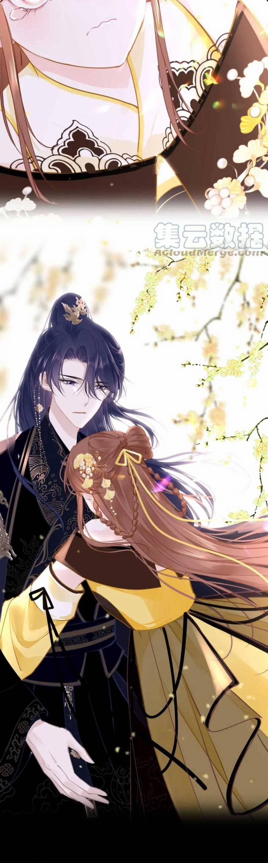 Chỉ Có Tình Yêu Mới Có Thể Ngăn Cản Hắc Hóa 76 trang 3