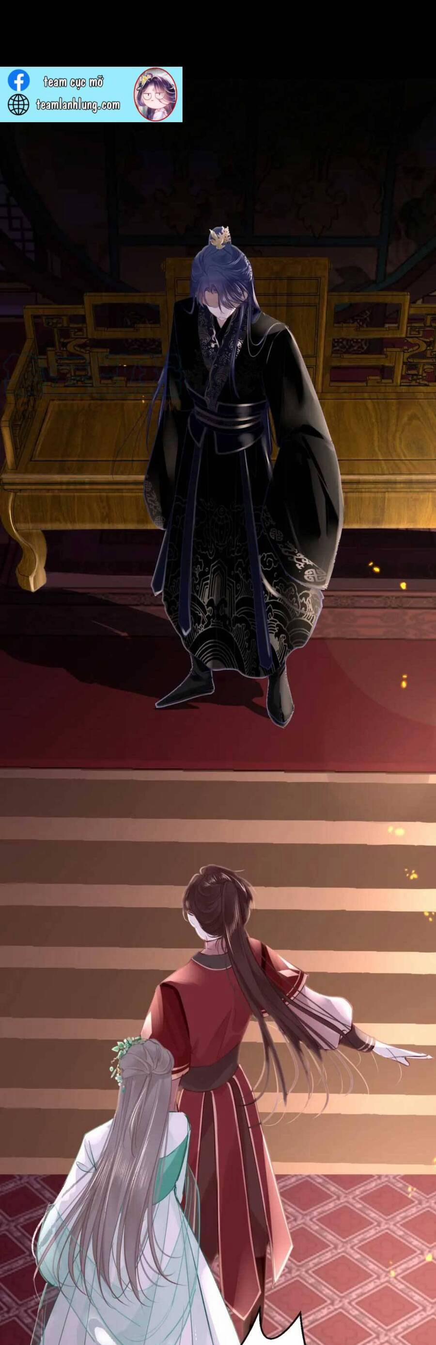 Chỉ Có Tình Yêu Mới Có Thể Ngăn Cản Hắc Hóa 76 trang 31