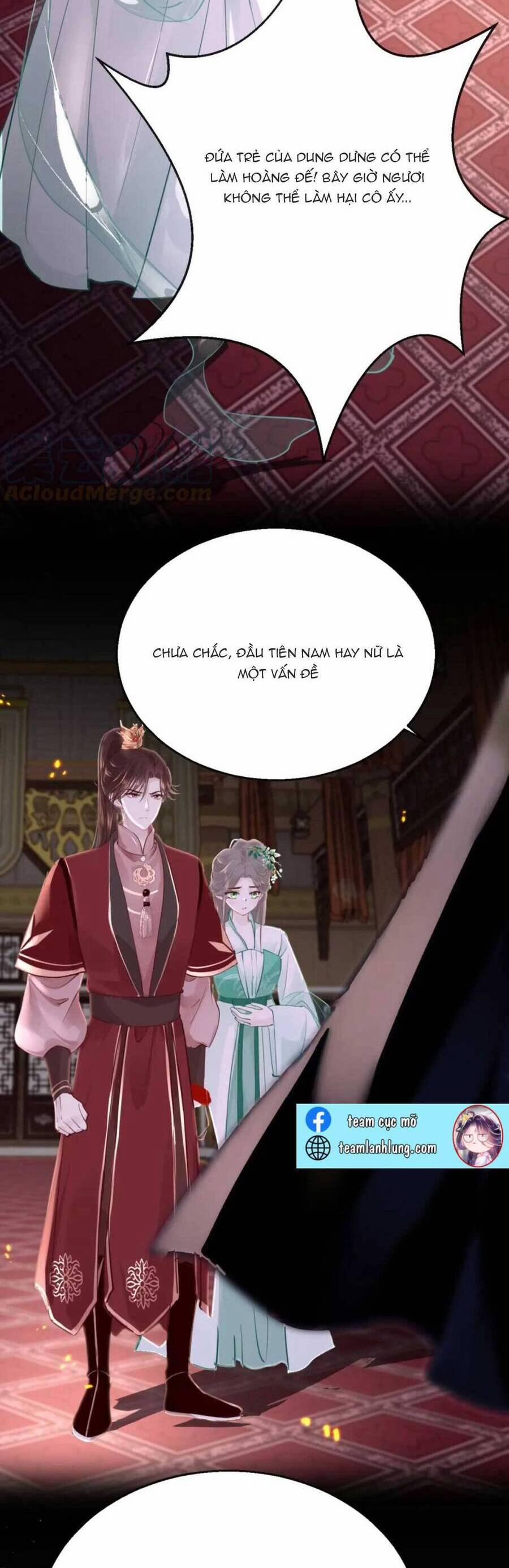 Chỉ Có Tình Yêu Mới Có Thể Ngăn Cản Hắc Hóa 76 trang 32