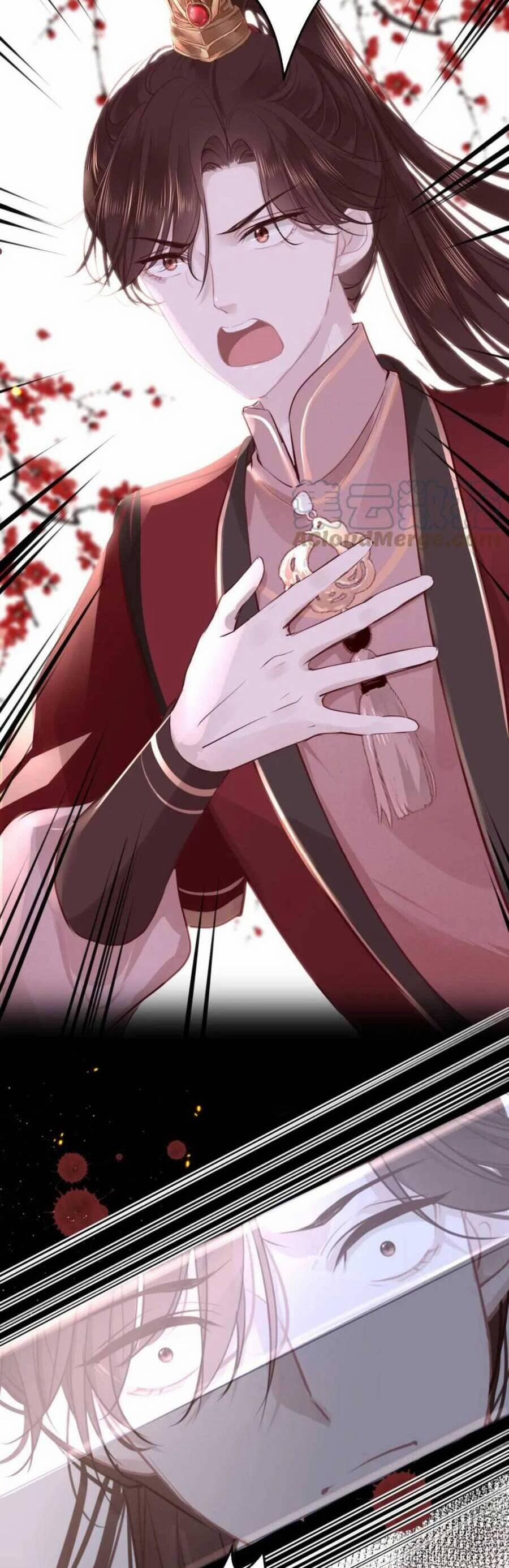 Chỉ Có Tình Yêu Mới Có Thể Ngăn Cản Hắc Hóa 76 trang 34