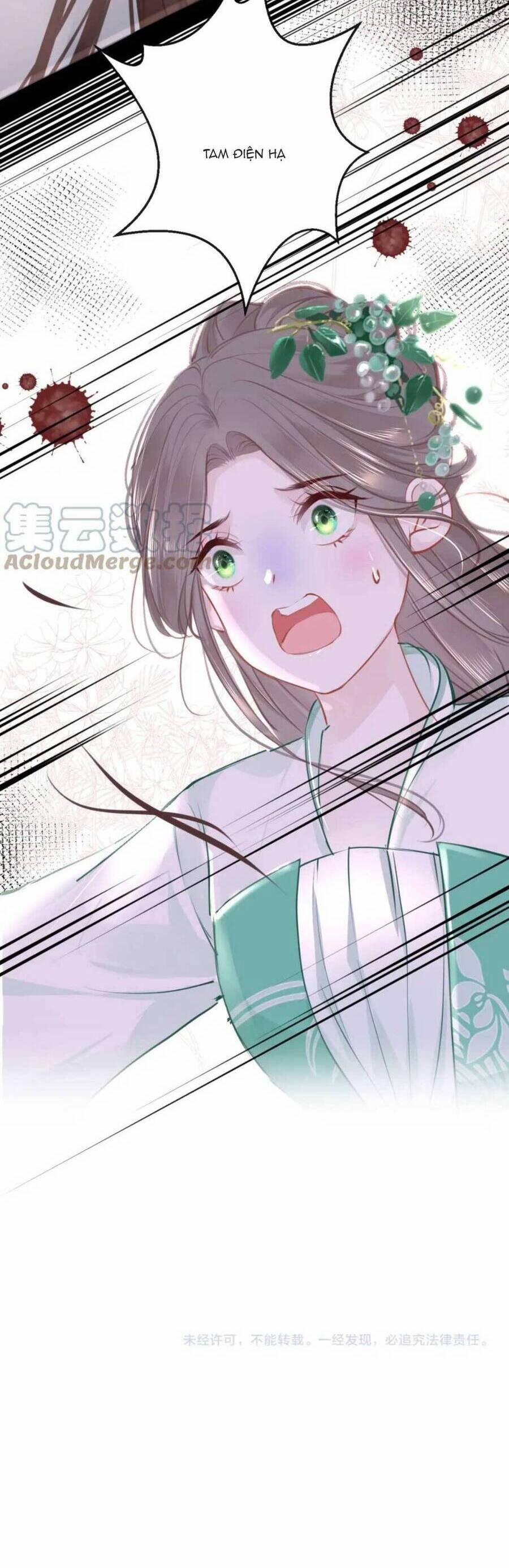 Chỉ Có Tình Yêu Mới Có Thể Ngăn Cản Hắc Hóa 76 trang 35